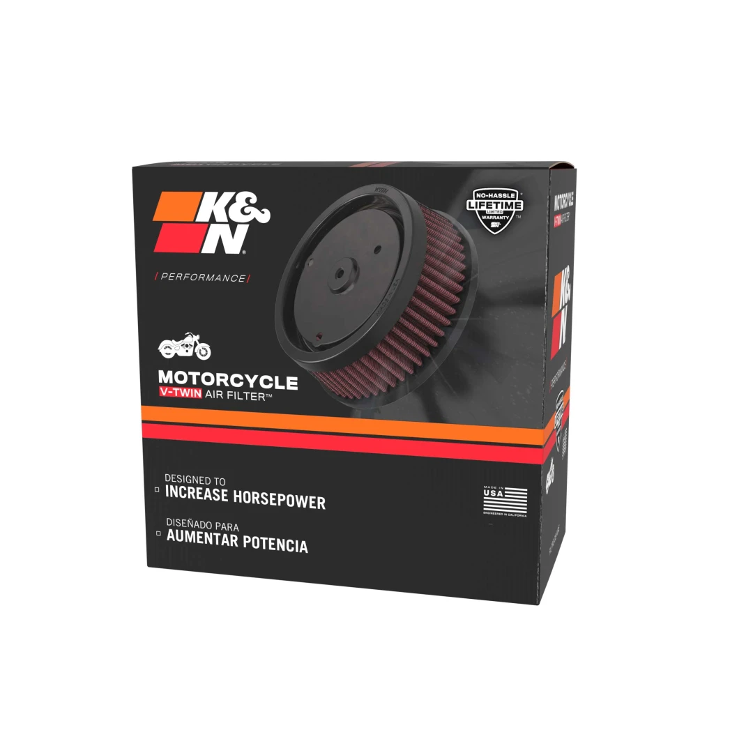 K&N Air Filter Harley Davidson Screamin Eagle - HD-0800